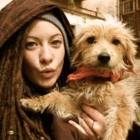 Emma, el perro abandonado – Lena Feldwieser (Alemania)