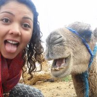Encontrando Amistad en Todas Partes – Amanda Martínez (EEUU)