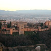 Encontrando la mejor vista de la alhambra – Brianna Eaton