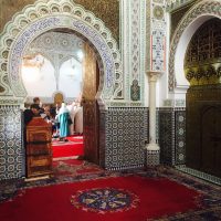 Entering a Portal Into a New Marvelous World – Fez Morocco- Amanda Vasi