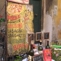 Estudio italiano, disfruto Italia – Esperanza Baena Moreno (España)