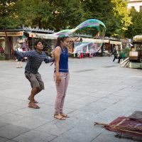 Experiencias Culturales – Suzanne Luff (EEUU)