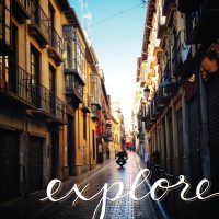 Explore – Chelsie Tamms