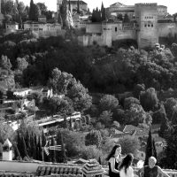 FIESTA EN LA TERRAZA –  Ana Urbiola Vega