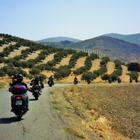 Foto 1. Motorcycle adventure – Weronika Kminikowska