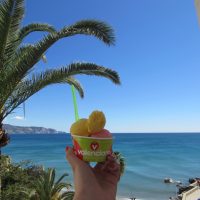 Gelato con una vista – Samantha Billek