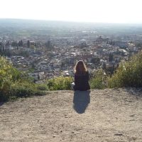 Granada – Sanne van Erp