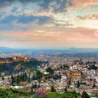 Granada desde San Miguel Alto – Riko Schadow