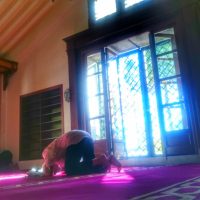 Granada, la ciudad de los tres religiones – Abdullah Aljohani (Arabia Saudi)