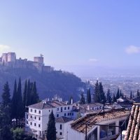 Granada y su belleza – Estefania Morales