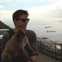Guardians of Gibraltar – Linas Sapoka