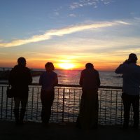 Here Comes the Sun – Barecelona, Spain – Shelby Killen