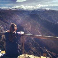 Hiking the Sierra Nevada – Ellen Airozo
