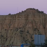 Hora mágica en Guadix  –  LuLu Helen Yao