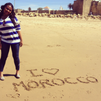 I love Morocco – Brooke Davis