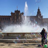 Hay magia en el aire