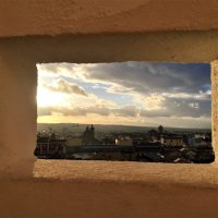 Alhambra Sunset
