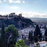 No hay en la vida nada como la pena de ser ciego en Granada