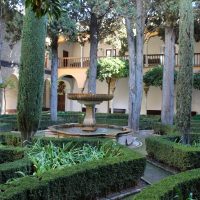 Hidden Gardens