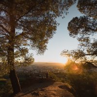 Puesta del Sol