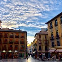 Plaza de las Pasiegas