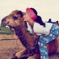 In poco Marroquí de amor para llevar conmigo a Granada – Savannah Nunnery (EEUU)