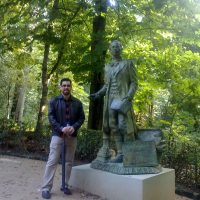 Inspírame Washington – Eduardo Chaves Barboza (Costa Rica)