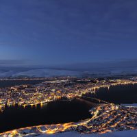 Invierno en Tromsø – Roman Kahler
