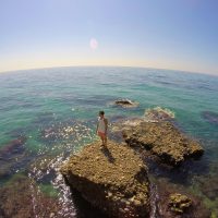 Just A Boy – Julian DeOliveira (EEUU)