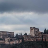 LA ALHAMBRA – Manuel Jesus Martinez