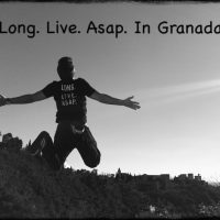 LONG. LIVE. ASAP. IN GRANADA – EDUARDO PADIAL