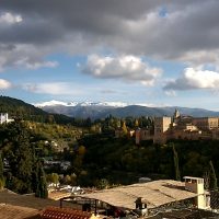 La Alhambra – Trenice Lane (EEUU)