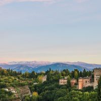 La Alhambra – Ran Li (China)