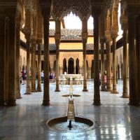 La Alhambra, España – Bianca Drabek (Francia)