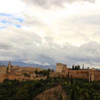 La Alhambra es un sueño – Jade Oakes (China)