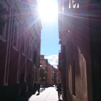 La Calle del sol – Mostafa Hashemi (Irán)
