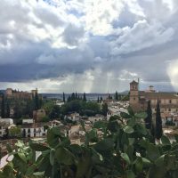 La Calma Antes de la Tormenta – Sarah Anthony (EEUU)