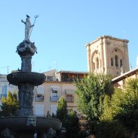 La Plaza Bib-Rambla – Melissa Warten (EEUU)