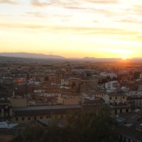 La Puesta del Sol – Melissa Warten (EEUU)