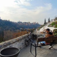 La Vista de Granada- Janae Hannemann