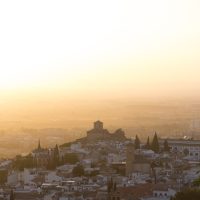 La Vista de Granada – Ian Saucy (EEUU)