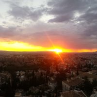 La Vista de Realejo – Dalton McBride (EEUU)