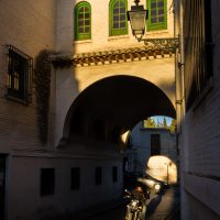 La calle de Granada – Ian Saucy (EEUU)