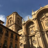 La catedral – Robby Lyon (EEUU)