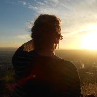 La exploradora del luz – Rebecca Fritsch