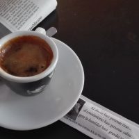 La importancia de un café por la mañana  – Fabrizio Maccarini (Italia)