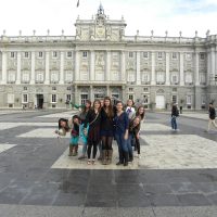La llamada del cuco en el Palacio Real –  Joseph Handley