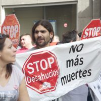 La manifestación – Graham Gettel