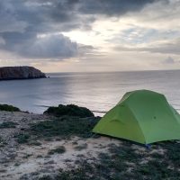 La noche en la playa – Pavlo Yarko