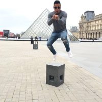 La vida es un carnaval – Joel Baque